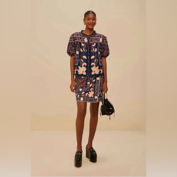 FARM Rio Dresses & Skirts - FARM RIO New Guilhermina Skirt
